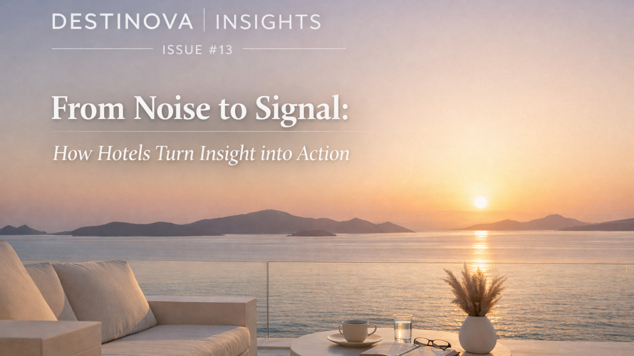 From Noise to Signal
