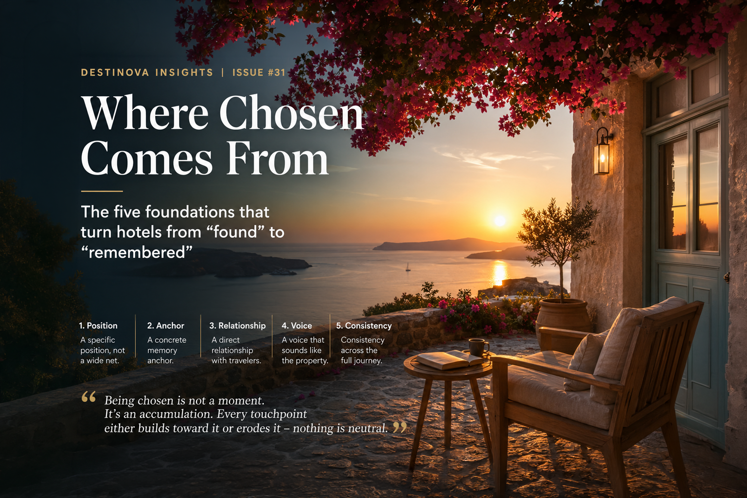 Where Chosen Comes From