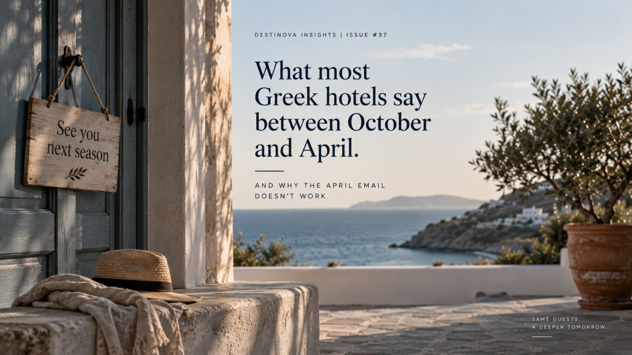 The Six-Month Silence