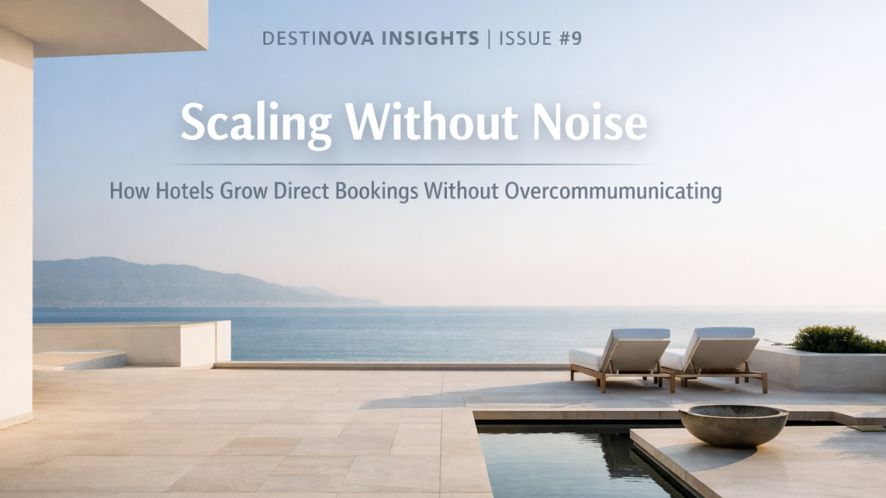 Scaling Without Noise